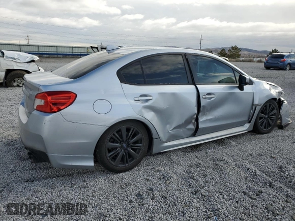 2015 Subaru WRX z VIN JF1VA1A65F9828227, wystawiony jako Copart lot #47993485 z przebiegiem 107 296 mil mil oraz Szkoda całkowita • Salvage title. Historia ofert i sprzedaży dostępna na DreamBid. Obrazek 3.