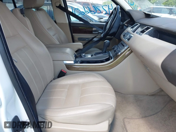 2011 Land Rover Range Rover Sport HSE Lux with VIN SALSK2D45BA716216, listed as a IAAI auction lot 42266601 with 139,319 mi miles and . Bid and sale history available at DreamBid. Image 5.