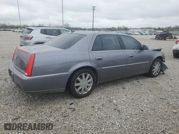 2007 Cadillac DTS Luxury I with VIN 1G6KD57Y17U113855, listed as a Copart auction lot 51031305 with 158,922 mi miles and Salvage Title. Bid and sale history available at DreamBid. Image 3.