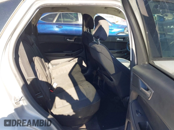 2015 Ford Edge SE with VIN 2FMTK4G8XFBC19593, listed as a IAAI auction lot 41418576 with Not provided miles and . Bid and sale history available at DreamBid. Image 8.