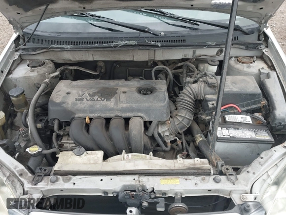 2006 Toyota Corolla CE z VIN 1NXBR32E56Z664753, wystawiony jako IAAI lot #42653109 z przebiegiem 231 836 mil mil oraz . Historia ofert i sprzedaży dostępna na DreamBid. Obrazek 10.