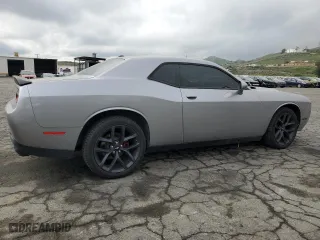 2018 Dodge Challenger R/T with VIN 2C3CDZBT9JH265434, listed as a Copart auction lot 51235425 with 106,779 mi miles and Salvage Title. Bid and sale history available at carsss.com. Image 3.