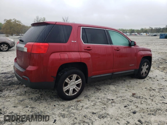 2014 GMC Terrain SLE with VIN 2GKALMEK3E6341571, listed as a Copart auction lot 51770815 with 146,508 mi miles and Salvage Title. Bid and sale history available at carsss.com. Image 3.