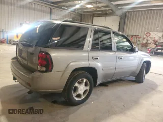 2008 Chevrolet TrailBlazer LT w/3LT with VIN 1GNDT13S982200877, listed as a Copart auction lot 50762715 with 95,583 mi miles and Clean Title. Bid and sale history available at carsss.com. Image 3.