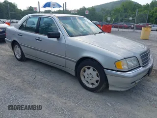 2000 Mercedes-Benz C 230 Kompressor with VIN WDBHA24G9YA839913, listed as a IAAI auction lot 42590185 with 156,248 mi miles and . Bid and sale history available at DreamBid. Image 1.