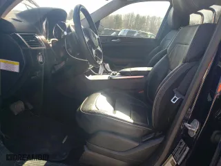 2013 Mercedes-Benz M-Class ML 350 with VIN 4JGDA5HB7DA137420, listed as a Copart auction lot 48705815 with 84,814 mi miles and Clean Title. Bid and sale history available at carsss.com. Image 7.