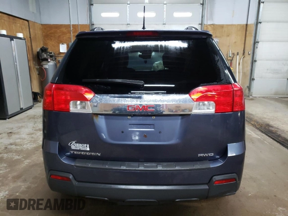 2014 GMC Terrain SLE with VIN 2GKFLWEK1E6212312, listed as a Copart auction lot 84902614 with 101,249 mi miles and Clean Title. Bid and sale history available at carsss.com. Image 6.