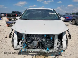 2022 Honda Odyssey Elite с VIN 5FNRL6H99NB057388, выставлен на аукционе Copart как лот 58220605 с пробегом 34 469 миль миль и Списание • Salvage title. История ставок и продаж доступна на DreamBid. Изображение 5.