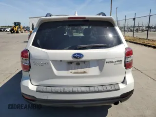2016 Subaru Forester Touring z VIN JF2SJAXC0GH523611, wystawiony jako Copart lot #57267895 z przebiegiem 145 552 mil mil oraz Szkoda całkowita • Salvage title. Historia ofert i sprzedaży dostępna na DreamBid. Obrazek 6.