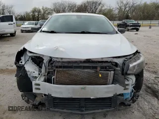 2017 Chevrolet Malibu LS with VIN 1G1ZB5ST3HF151826, listed as a Copart auction lot 51541415 with 94,257 mi miles and Salvage Title. Bid and sale history available at DreamBid. Image 5.