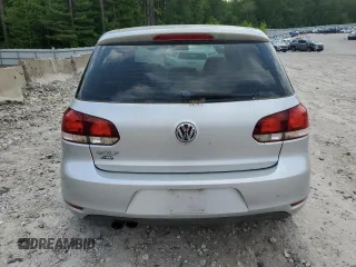2013 Volkswagen Golf w/Conv z VIN WVWDB7AJXDW100119, wystawiony jako Copart lot #60695425 z przebiegiem 163 178 mil mil oraz Czysty tytuł • Clean title. Historia ofert i sprzedaży dostępna na DreamBid. Obrazek 6.