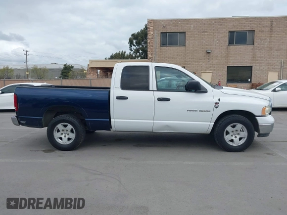 2002 Dodge 1500 with VIN 1D7HA18N42S649352, listed as a IAAI auction lot 41906279 with 209,685 mi miles and . Bid and sale history available at DreamBid. Image 13.