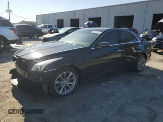 2019 Cadillac CTS Luxury RWD z VIN 1G6AR5SS1K0139856, wystawiony jako Copart lot #52626125 z przebiegiem 95 600 mil mil oraz Szkoda całkowita • Salvage title. Historia ofert i sprzedaży dostępna na DreamBid. Obrazek 1.