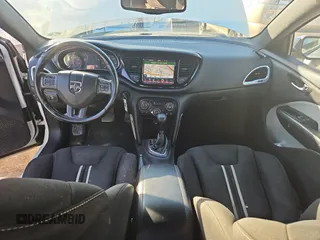 2013 Dodge Dart Rallye with VIN 1C3CDFBH2DD154719, listed as a Copart auction lot 43242755 with 140,913 mi miles and Clean Title. Bid and sale history available at carsss.com. Image 9.