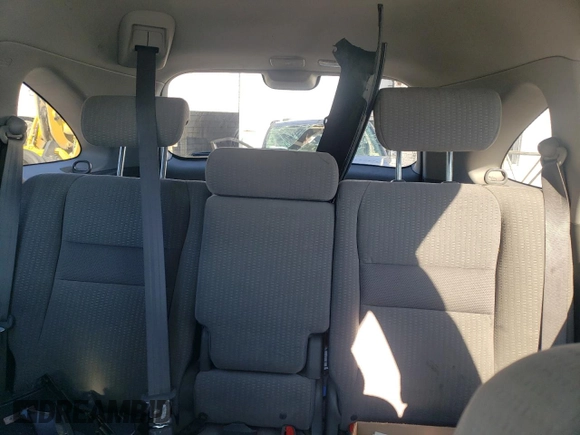2008 Honda CR-V EX with VIN 5J6RE48508L001380, listed as a Copart auction lot 88307175 with 298,142 mi miles and Salvage Title. Bid and sale history available at carsss.com. Image 10.
