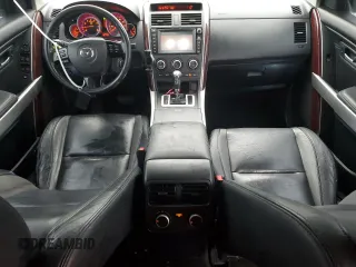 2008 Mazda CX-9 Sport with VIN JM3TB28A880121958, listed as a Copart auction lot 45046355 with 274,704 mi miles and Salvage Title. Bid and sale history available at DreamBid. Image 8.