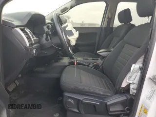 2019 Ford Ranger XL with VIN 1FTER4EH4KLB08642, listed as a Copart auction lot 81833334 with 78,477 mi miles and Salvage Title. Bid and sale history available at carsss.com. Image 7.