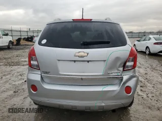 2014 Chevrolet Captiva Sport LT with VIN 3GNAL3EK8ES638804, listed as a Copart auction lot 78991354 with 97,660 mi miles and Clean Title. Bid and sale history available at DreamBid. Image 6.