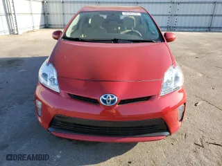 2015 Toyota Prius Four with VIN JTDKN3DU2F0467356, listed as a Copart auction lot 52347295 with 73,365 mi miles and Salvage Title. Bid and sale history available at carsss.com. Image 5.