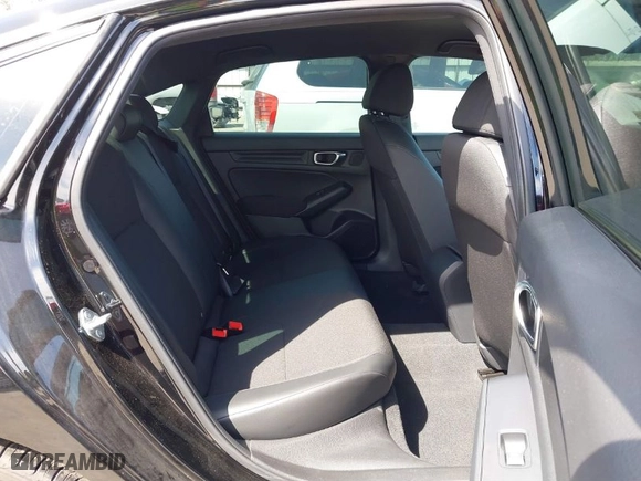 2024 Honda Civic Sedan Sport with VIN 2HGFE2F53RH504093, listed as a IAAI auction lot 41428964 with 3,045 mi miles. Bid and sale history available at carsss.com. Image 8.