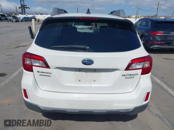 2016 Subaru Outback Premium with VIN 4S4BSACC7G3272130, listed as a IAAI auction lot 42223516 with 148,642 mi miles and . Bid and sale history available at DreamBid. Image 16.