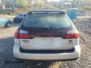 2004 Subaru Legacy Outback L.L. Bean with VIN 4S3BH806047610112, listed as a Copart auction lot 74496094 with Not provided miles and Salvage title. Bid and sale history available at DreamBid. Image 6.
