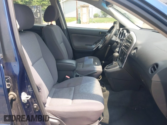 2003 Pontiac Vibe with VIN 5Y2SL62823Z441375, listed as a IAAI auction lot 42487832 with 210,600 mi miles and . Bid and sale history available at DreamBid. Image 5.