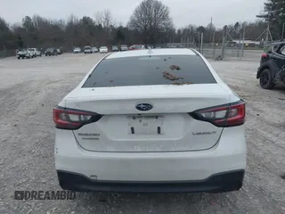 2020 Subaru Legacy with VIN 4S3BWAB64L3003873, listed as a IAAI auction lot 41276661 with 150,140 mi miles. Bid and sale history available at carsss.com. Image 16.