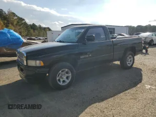 1994 Dodge 1500 z VIN 3B7HC16Y0RM517841, wystawiony jako Copart lot #80522144 z przebiegiem 192 223 mil mil oraz Szkoda całkowita • Salvage title. Historia ofert i sprzedaży dostępna na DreamBid. Obrazek 1.
