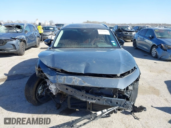 2024 Mazda CX-30 S Preferred with VIN 3MVDMBCM3RM646304, listed as a IAAI auction lot 41831067 with 2,315 mi miles and . Bid and sale history available at DreamBid. Image 12.