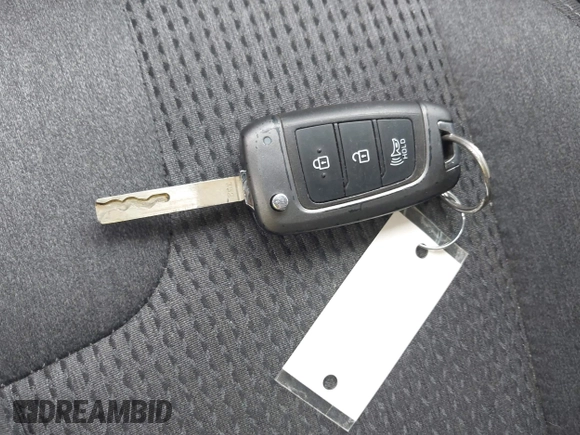 2022 Hyundai Santa Fe SE with VIN 5NMS14AJ6NH376410, listed as a IAAI auction lot 42005742 with 46,414 mi miles and . Bid and sale history available at DreamBid. Image 11.