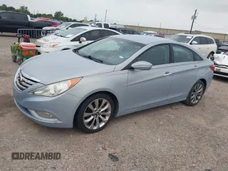 2011 Hyundai Sonata Limited with VIN 5NPEC4AC3BH264932, listed as a IAAI auction lot 42203340 with 165,851 mi miles and . Bid and sale history available at carsss.com. Image 2.