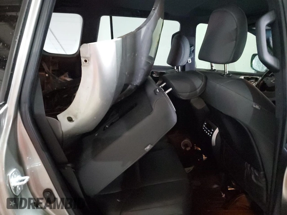 2021 Lexus GX 460 Premium z VIN JTJAM7BX1M5280478, wystawiony jako Copart lot #84597244 z przebiegiem 114 532 mil mil oraz Szkoda całkowita • Salvage title. Historia ofert i sprzedaży dostępna na DreamBid. Obrazek 11.