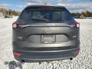 2018 Mazda CX-9 Sport with VIN JM3TCBBY6J0201882, listed as a Copart auction lot 77480244 with 116,019 mi miles and Salvage Title. Bid and sale history available at carsss.com. Image 6.