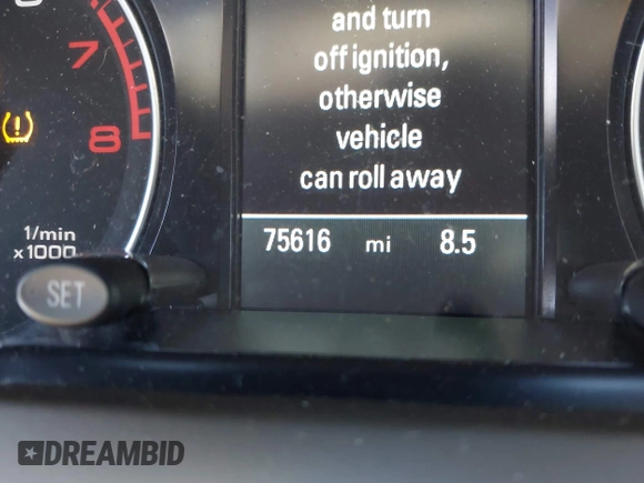 2017 Audi Q5 Premium with VIN WA1C2AFP2HA097719, listed as a IAAI auction lot 41872640 with 75,616 mi miles. Bid and sale history available at carsss.com. Image 16.