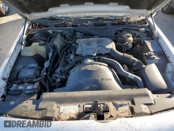 1996 Mercury Grand Marquis GS with VIN 2MELM74W8TX691985, listed as a Copart auction lot 79497184 with 159,165 mi miles and Non Repairable. Bid and sale history available at DreamBid. Image 11.
