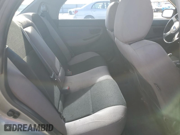 2006 Subaru Impreza i z VIN JF1GD67676G522680, wystawiony jako Copart lot #46356975 z przebiegiem 225 770 mil mil oraz Szkoda całkowita • Salvage title. Historia ofert i sprzedaży dostępna na DreamBid. Obrazek 10.