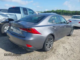 2017 Lexus IS 200t z VIN JTHBA1D27H5050575, wystawiony jako IAAI lot #42161337 z przebiegiem 171 654 mil mil oraz . Historia ofert i sprzedaży dostępna na DreamBid. Obrazek 4.