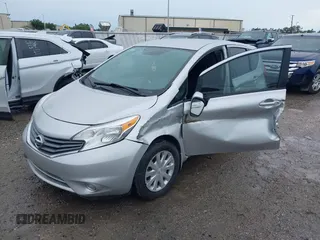 2016 Nissan Note S с VIN 3N1CE2CP6GL409610, выставлен на аукционе IAAI как лот 42404655 с пробегом 70 507 миль миль и . История ставок и продаж доступна на DreamBid. Изображение 2.