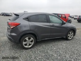 2016 Honda HR-V EX-L w/Navi with VIN 3CZRU5H7XGM742675, listed as a Copart auction lot 46062225 with 149,163 mi miles and Salvage Title. Bid and sale history available at carsss.com. Image 3.
