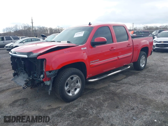 2012 GMC Sierra 1500 SLT с VIN 3GTP2WE78CG267002, выставлен на аукционе IAAI как лот 41910550 с пробегом 82 253 миль миль и . История ставок и продаж доступна на DreamBid. Изображение 17.