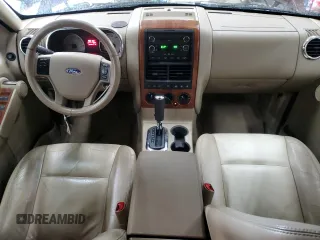 2008 Ford Explorer Eddie Bauer z VIN 1FMEU74E08UA57890, wystawiony jako Copart lot #52741025 z przebiegiem 181 902 mil mil oraz Nie do naprawy • Non repairable. Historia ofert i sprzedaży dostępna na DreamBid. Obrazek 8.