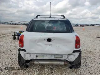 2015 MINI Countryman S z VIN WMWZC3C52FWT05252, wystawiony jako Copart lot #58559475 z przebiegiem 104 825 mil mil oraz Szkoda całkowita • Salvage title. Historia ofert i sprzedaży dostępna na DreamBid. Obrazek 6.