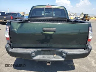 2013 Toyota Tacoma with VIN 3TMLU4EN9DM109458, listed as a Copart auction lot 47403635 with 131,766 mi miles and Salvage Title. Bid and sale history available at DreamBid. Image 6.