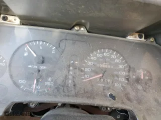 1997 Dodge Ram 1500 with VIN 1B7HF13Y1VJ629339, listed as a Copart auction lot 80903064 with 0 mi miles and Salvage Title. Bid and sale history available at carsss.com. Image 9.