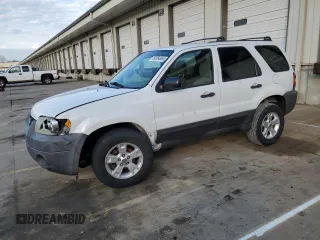 2005 Ford Escape XLT with VIN 1FMYU03135KA93616, listed as a Copart auction lot 50364865 with 210,884 mi miles and Salvage Title. Bid and sale history available at carsss.com. Image 1.