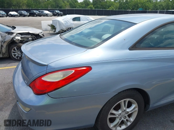 2007 Toyota Solara SE with VIN 4T1CE30P97U761394, listed as a IAAI auction lot 42503021 with 169,179 mi miles and . Bid and sale history available at DreamBid. Image 13.