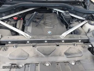 2019 BMW X5 xDrive40i with VIN 5UXCR6C53KLK80669, listed as a IAAI auction lot 41855301 with 60,290 mi miles. Bid and sale history available at carsss.com. Image 10.