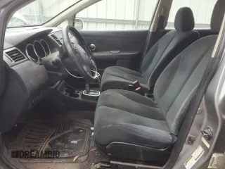 2012 Nissan Versa S with VIN 3N1BC1CP9CL358495, listed as a Copart auction lot 71660964 with 133,982 mi miles and Salvage Title. Bid and sale history available at carsss.com. Image 7.
