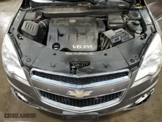 2012 Chevrolet Equinox LT w/2LT with VIN 2GNFLPE50C6210406, listed as a Copart auction lot 83333424 with 103,213 mi miles and Salvage Title. Bid and sale history available at carsss.com. Image 13.